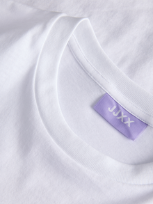 JJXX JXMILLOW Tričko -Bright White - 12264392