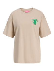 JJXX JXMILLOW T-shirts -Feather Gray - 12264392