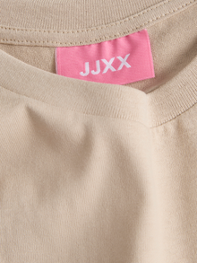 JJXX JXMILLOW T-shirts -Feather Gray - 12264392