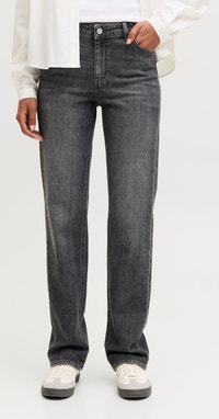 JACK & JONES Jeans Donna JXNICE – Straight Fit Ankle – C8111 DNM