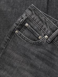 JJXX JXNICE SL-STR MW C8165 JEANS DNM NOOS -Dark Grey Denim - 12264436