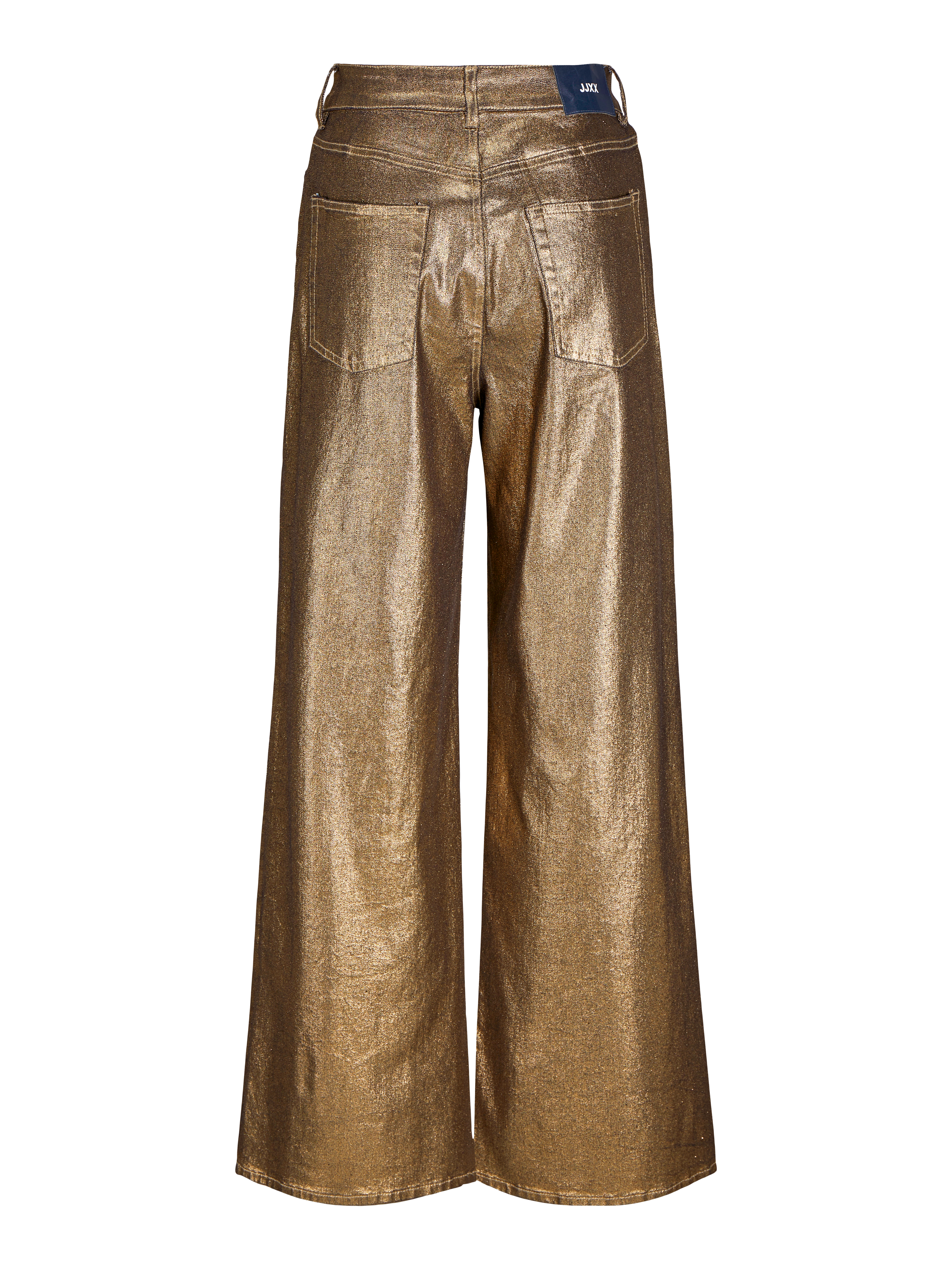 Thumbnail - Jxtokyo Mikea Wide Hw Shiny Jeans Dnm