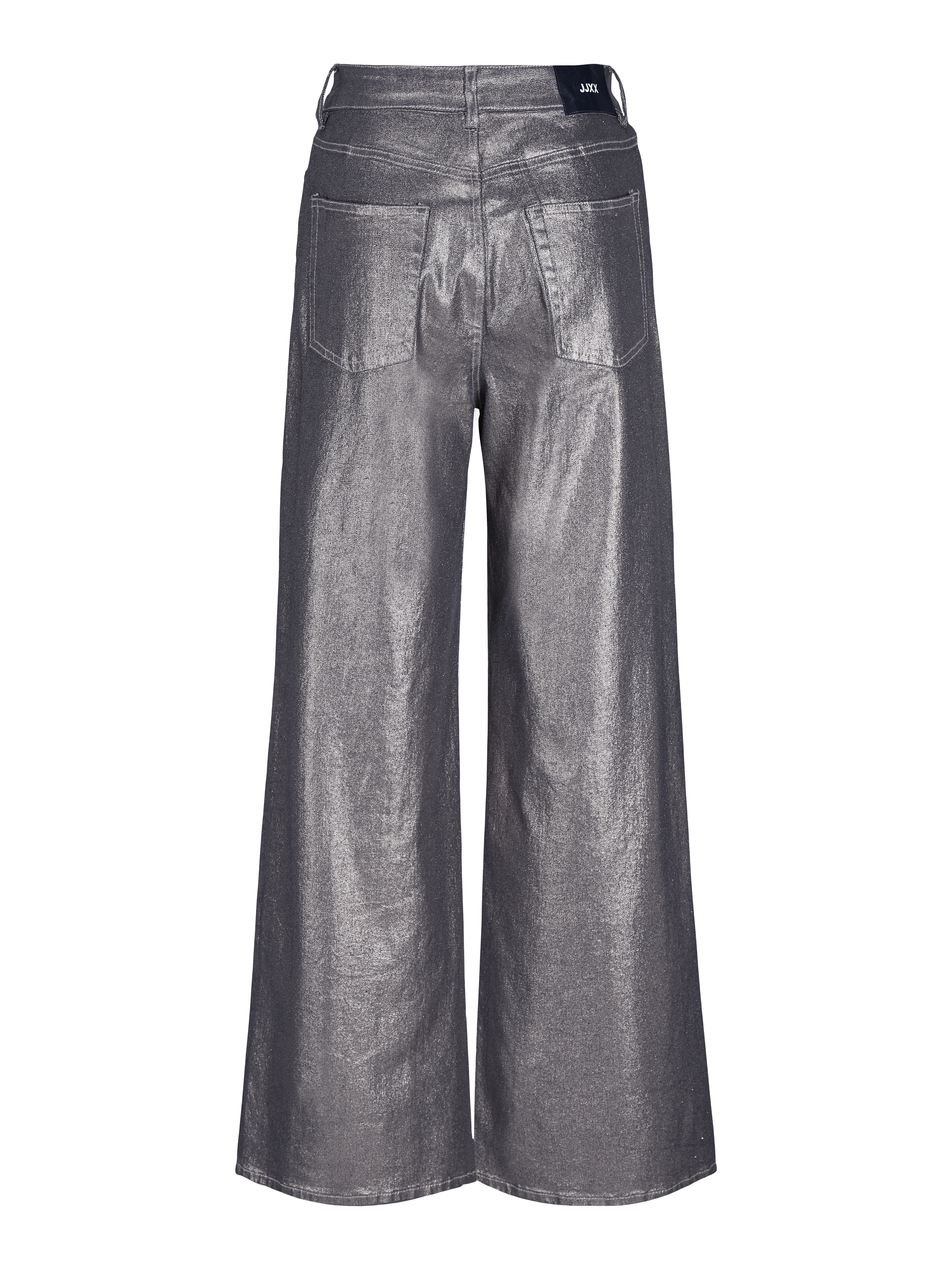 Thumbnail - Jxtokyo Mikea Wide Hw Shiny Jeans Dnm