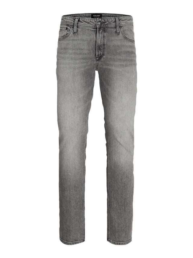JACK & JONES Regular Jeans 'JJIClark JJOriginal' in Dark Blue JACK & JONES Regular Jeans 'JJIClark JJOriginal' in Dark Blue