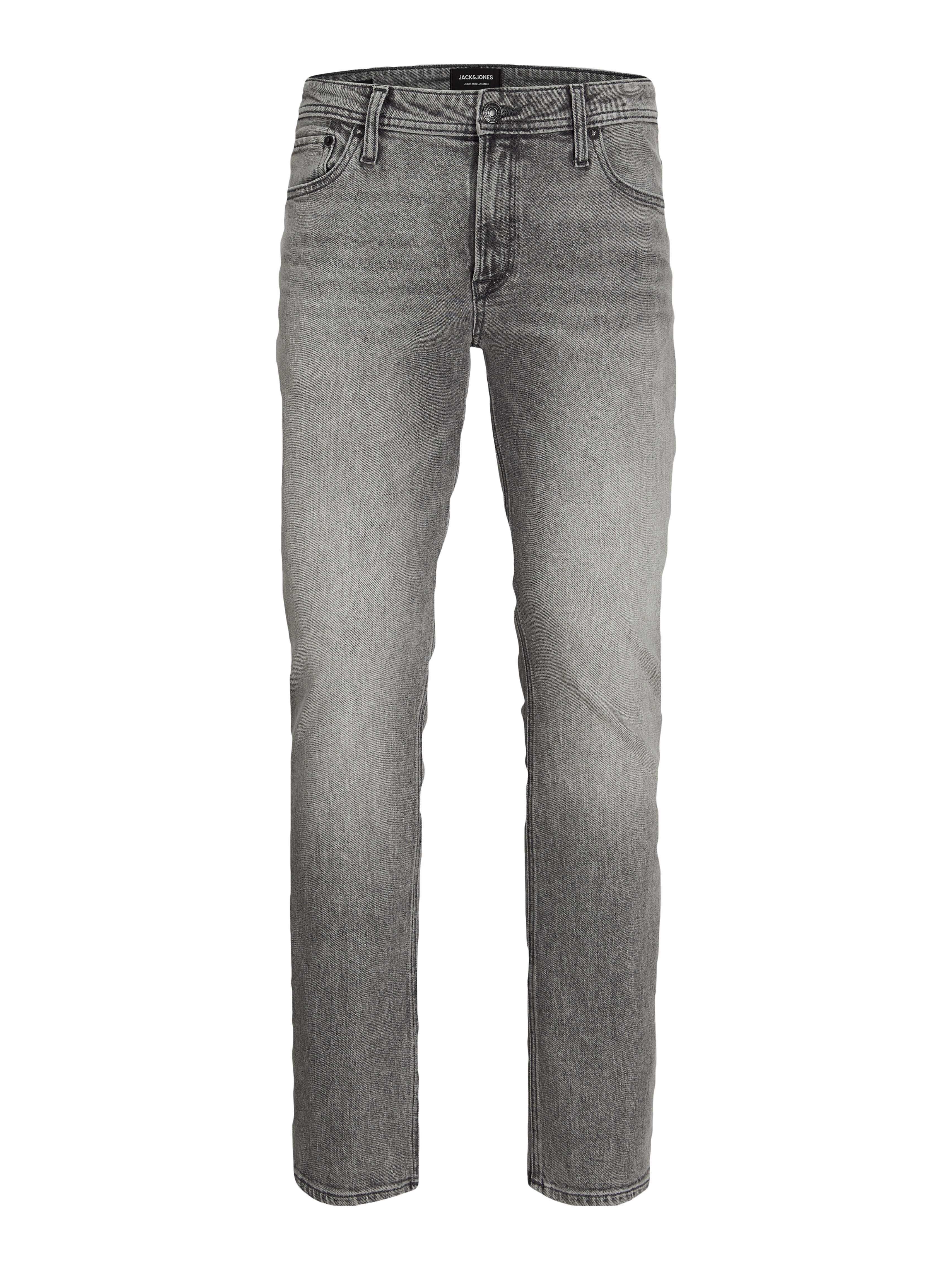 Jack & Jones JJICLARK JJORIGINAL AM 413 Regular fit jeans -Grey Denim - 12264490
