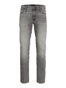 Jack & Jones JJICLARK JJORIGINAL AM 413 Regular fit jeans -Grey Denim - 12264490