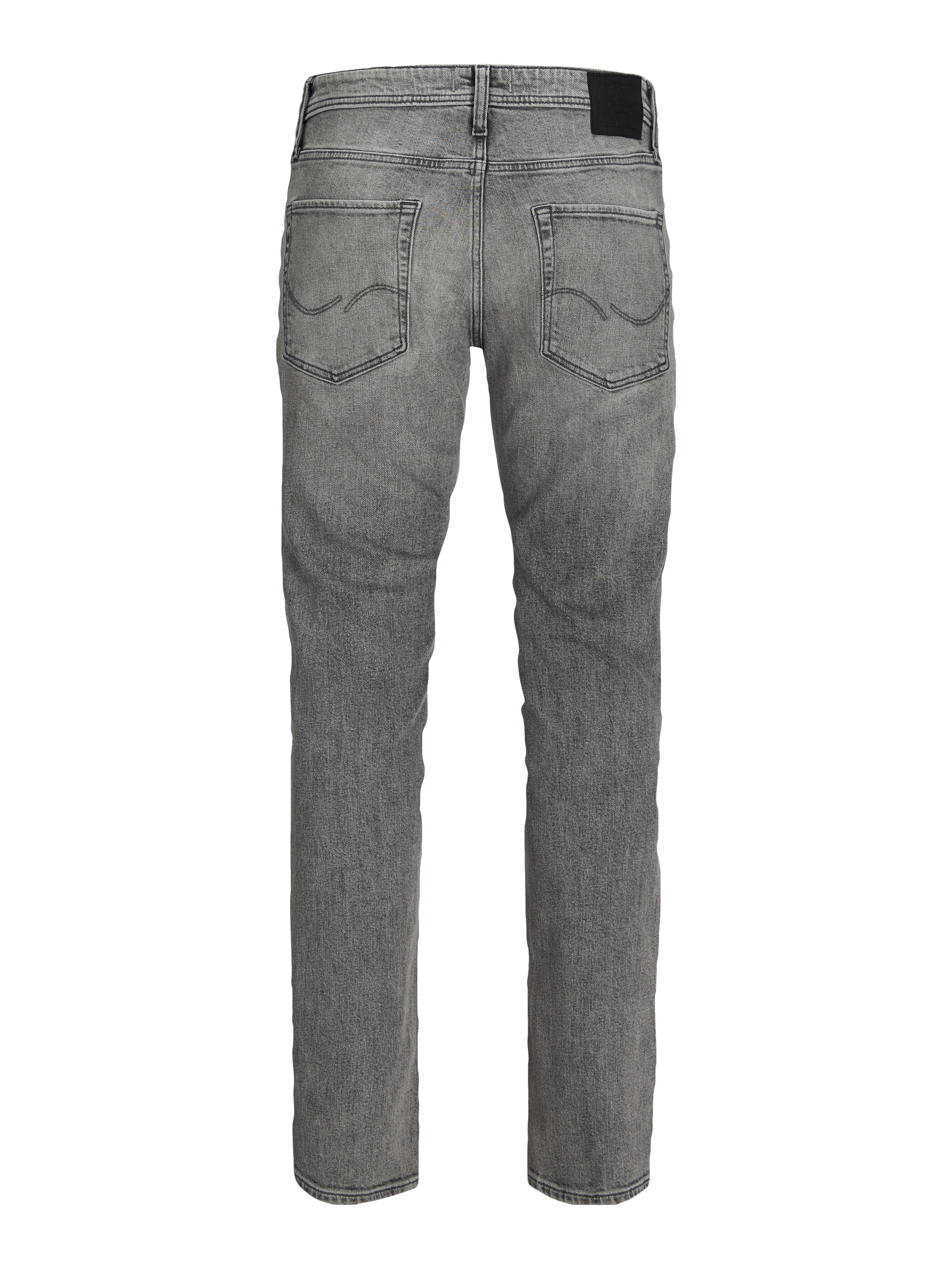 Jack & Jones JJICLARK JJORIGINAL AM 413 Regular fit Jeans -Grey Denim - 12264490