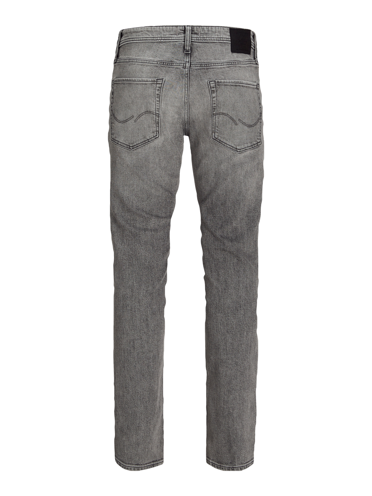 Jack & Jones JJICLARK JJORIGINAL AM 413 Regular fit jeans -Grey Denim - 12264490