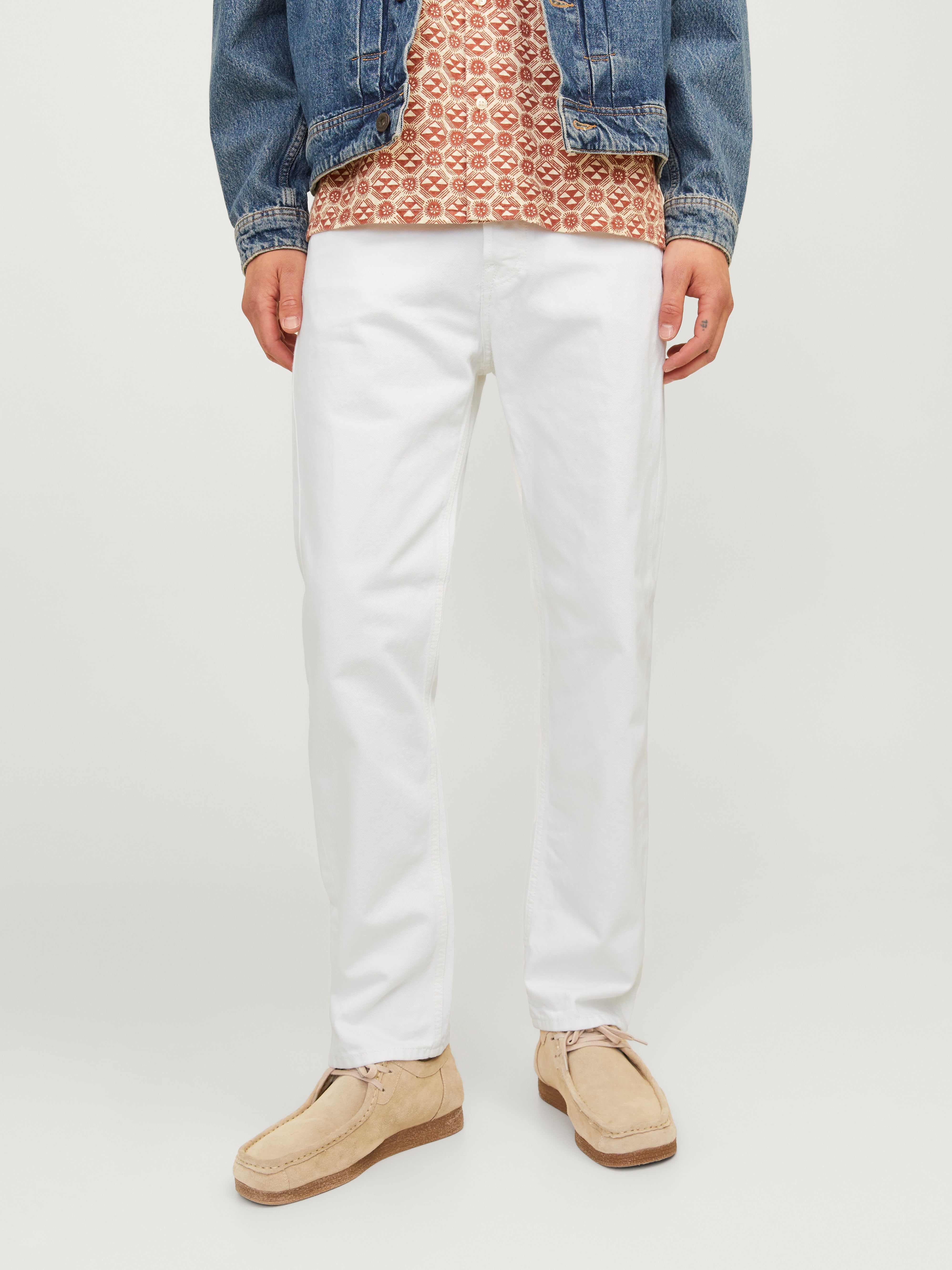 Jjichris Jjcooper Am 414 Relaxed Fit Jeans