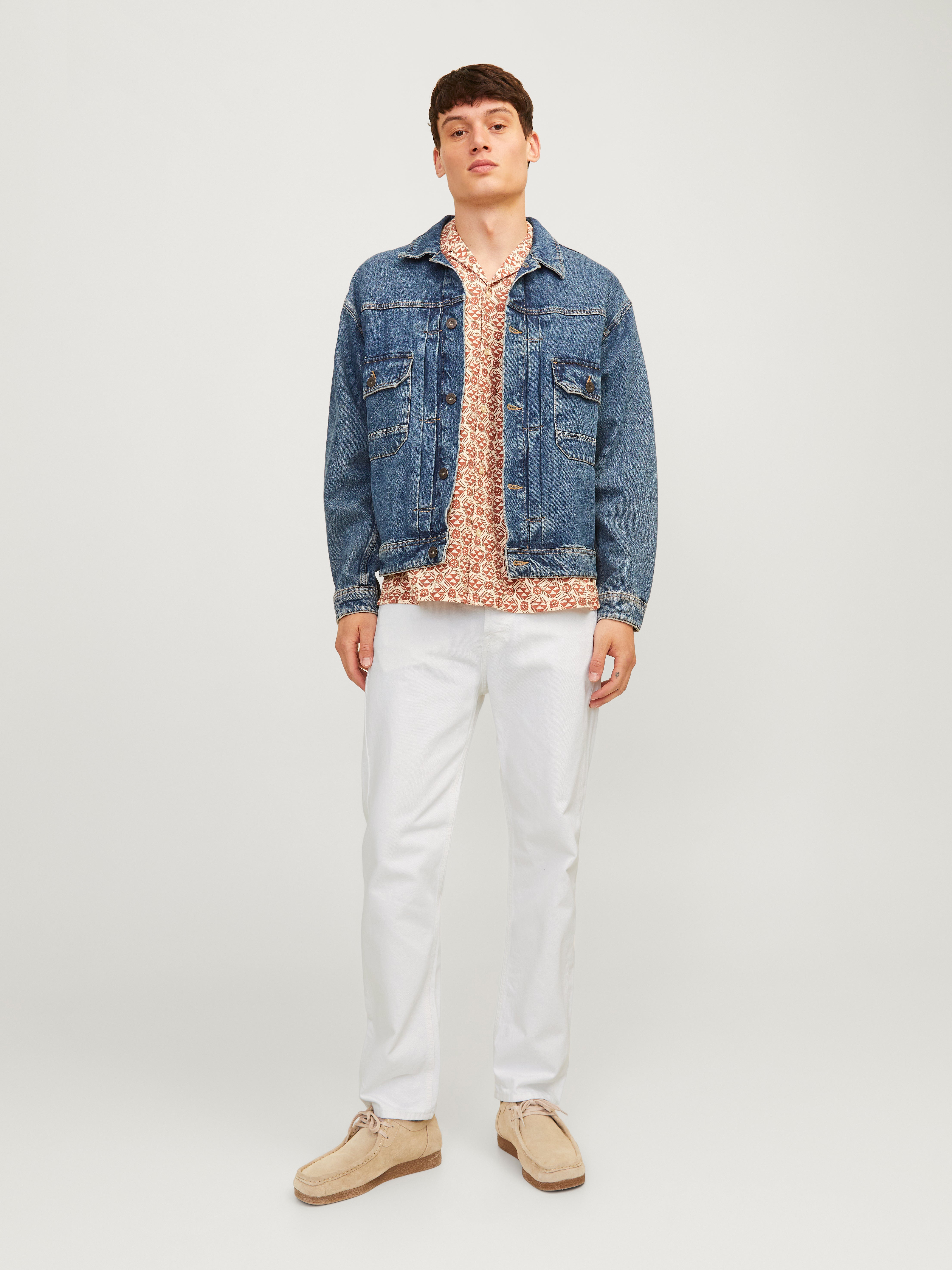 JJICHRIS JJCOOPER AM 414 Jeans relaxed fit