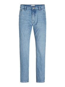 Jack & Jones JJICHRIS JJWORKER AM 420 Jeans relaxed fit -Blue Denim - 12264500