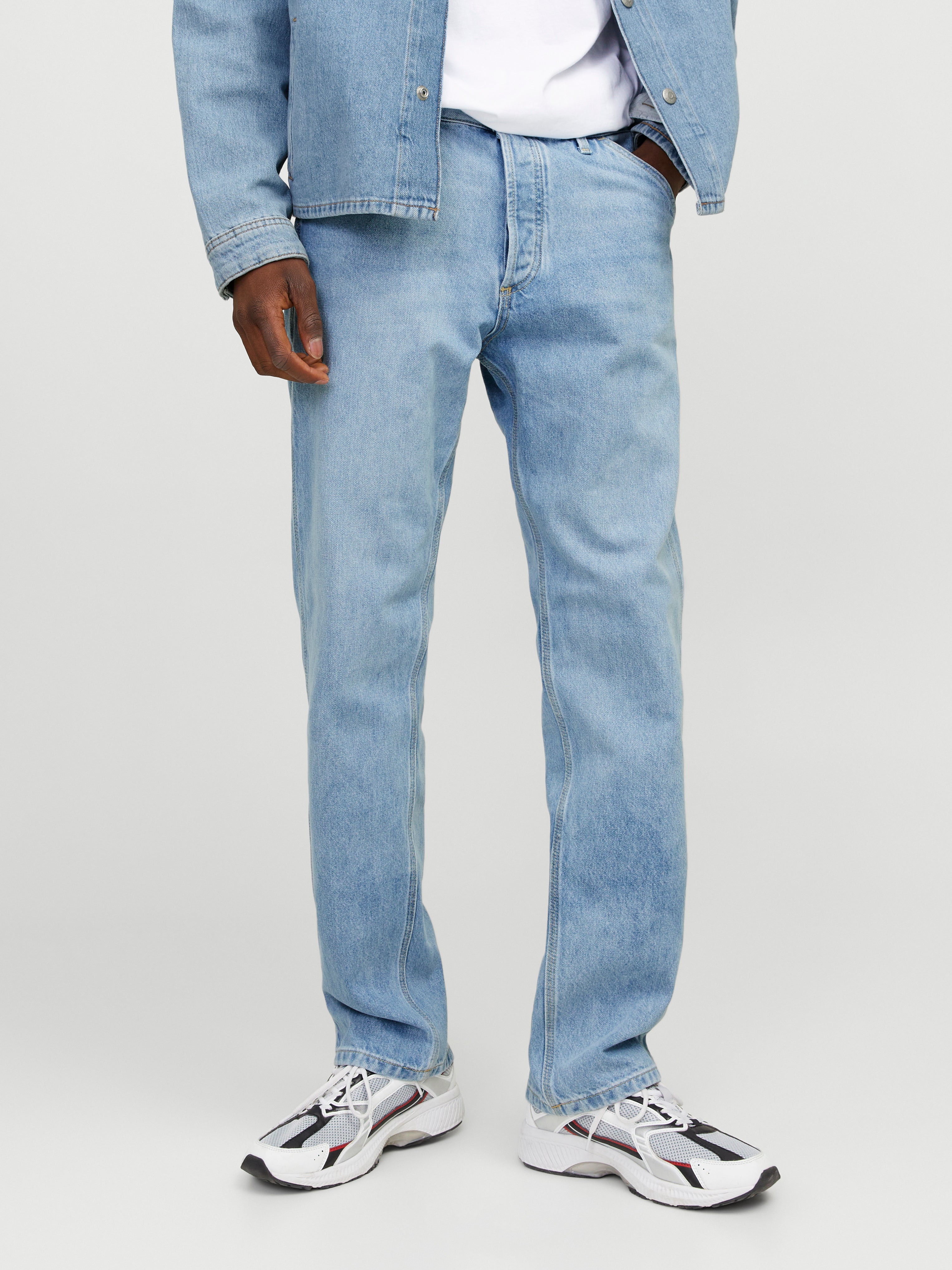 Jjichris Jjworker Am 420 Relaxed Fit Jeans