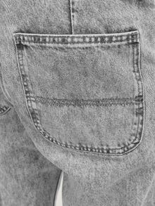 Jack & Jones JJICHRIS JJWORKER AM 421 Relaxed Fit Jeans -Grey Denim - 12264501