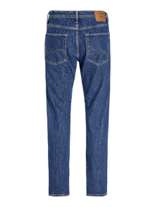 Jack & Jones JJIEDDIE JJCOOPER AM 483 Loose fit jeans -Blue Denim - 12264507