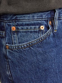 Jack & Jones JJIEDDIE JJCOOPER AM 483 Loose fit Džinsai -Blue Denim - 12264507