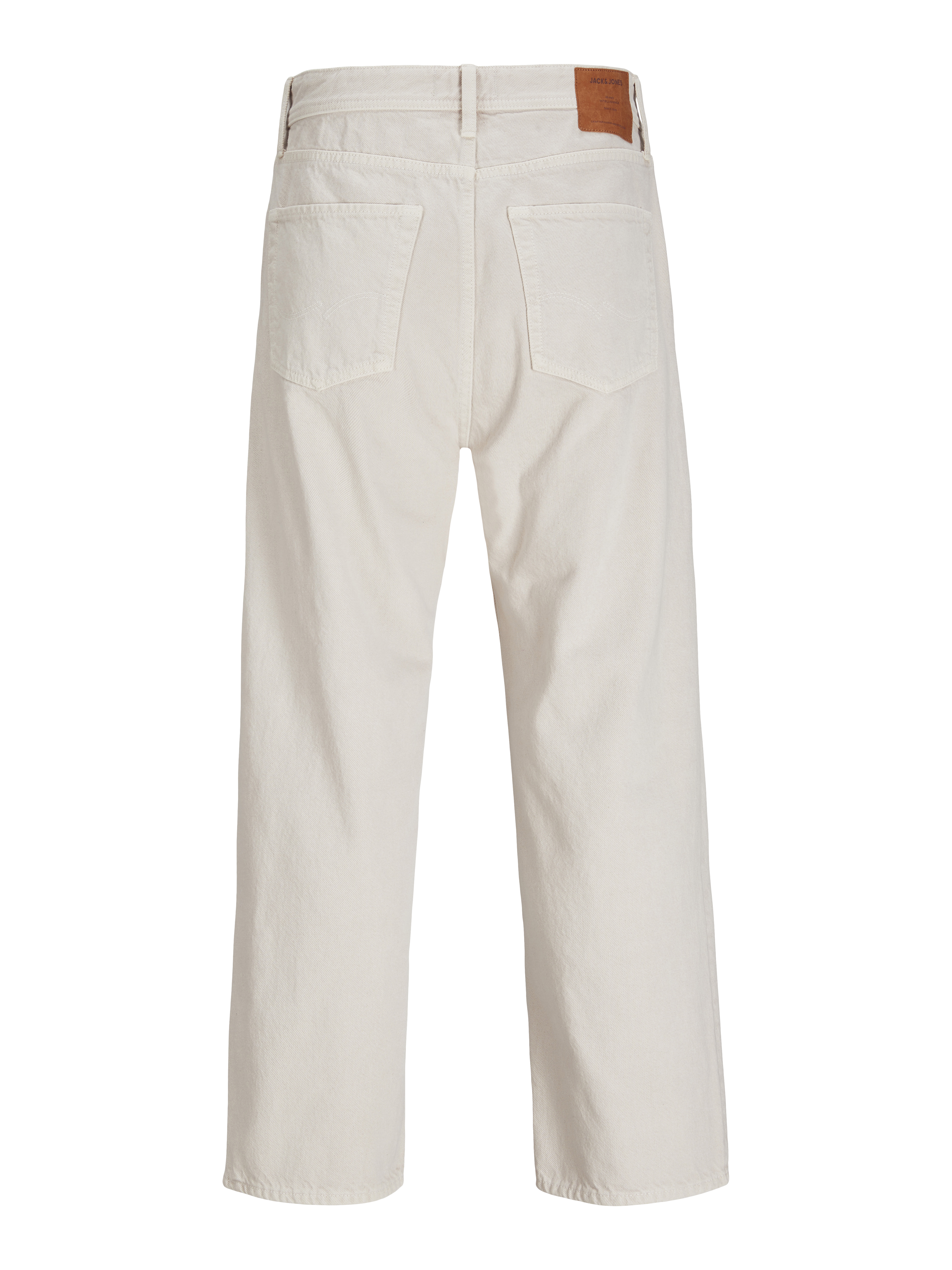 JACK & JONES Boy Baggy Fit Jeans - Original 100% Baumwolle Junior Jeans