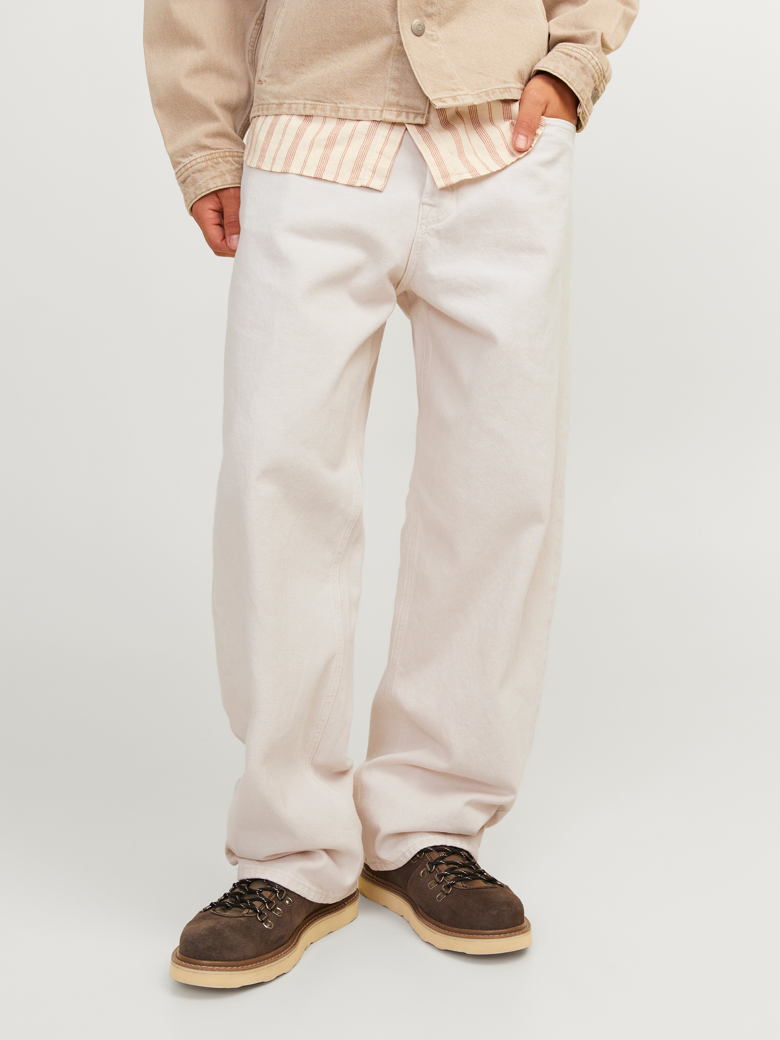 Jack & Jones JJIALEX JJORIGINAL MF 950 Baggy fit jeans - 12264509