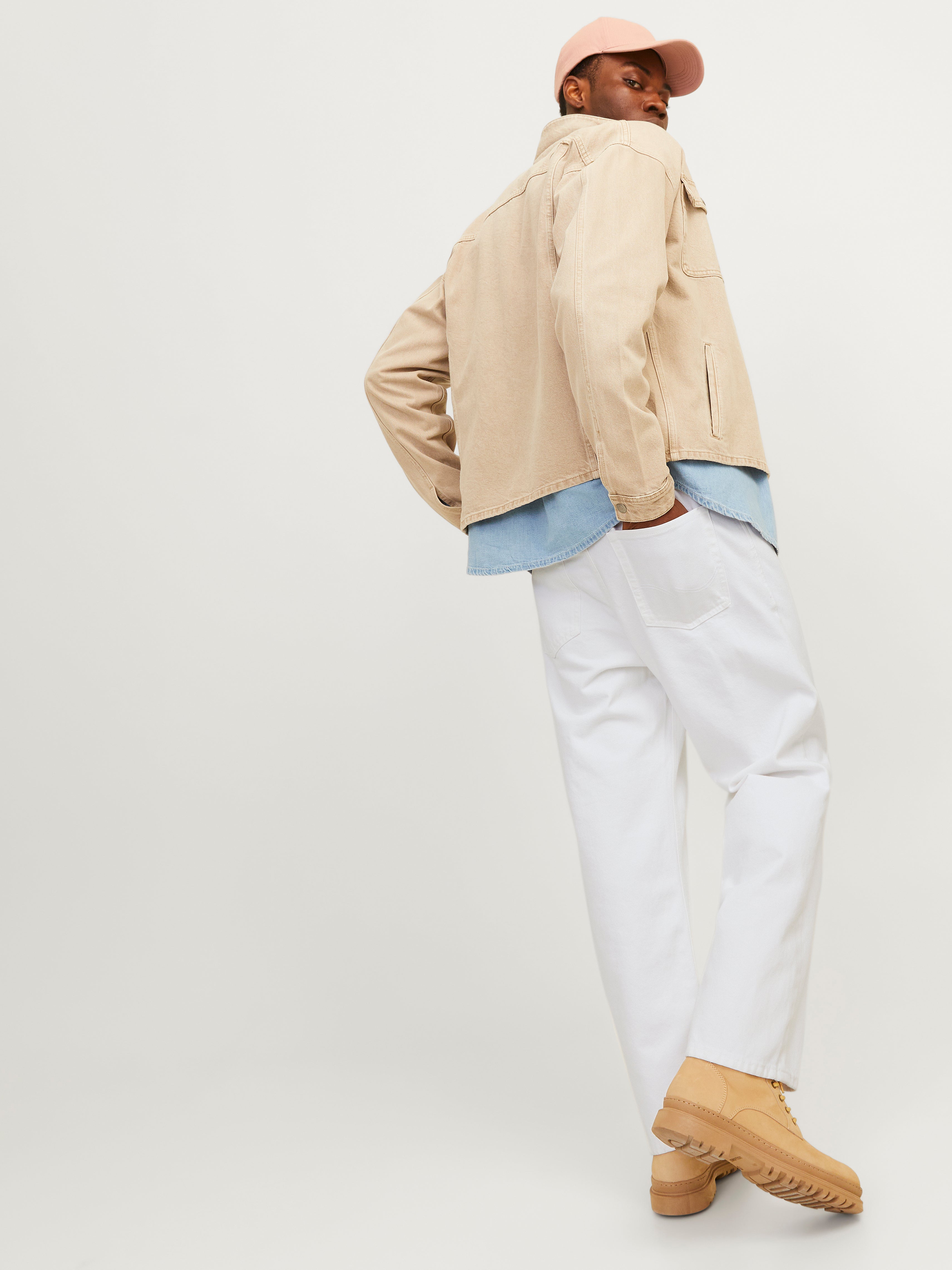 baggy jeans with air jordan 1