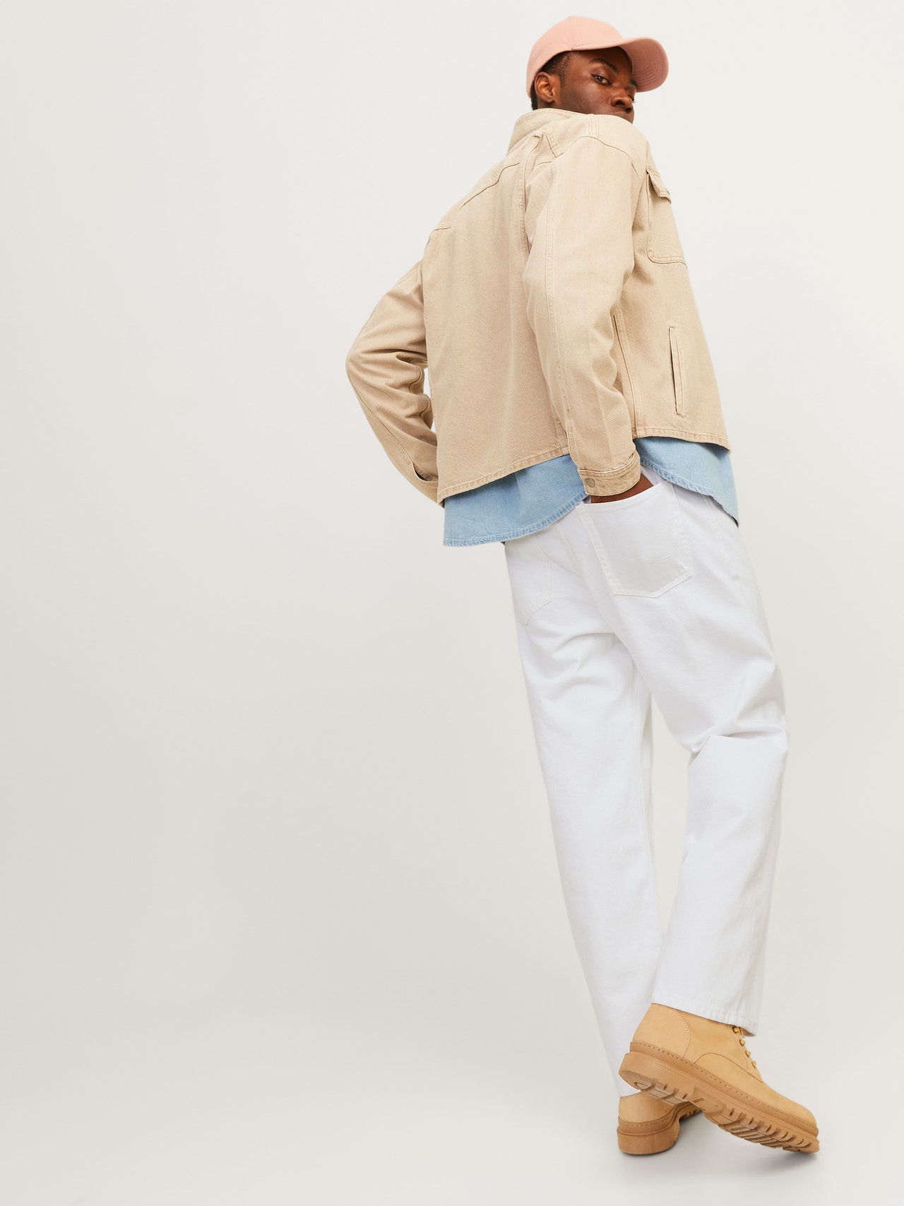 JJIALEX JJORIGINAL MF 951 Baggy fit jeans with 30% discount! | Jack & Jones®