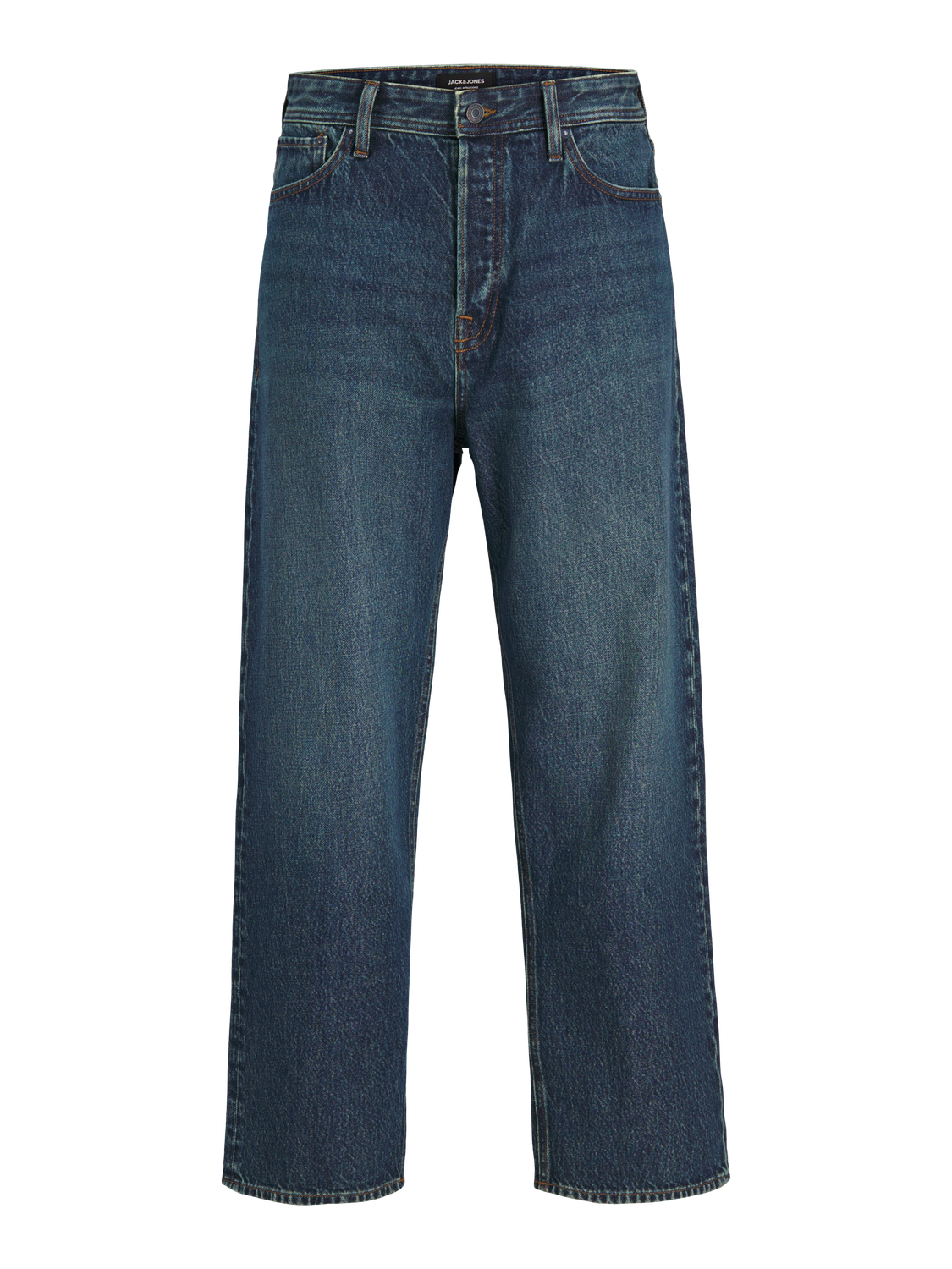 JJIALEX JJORIGINAL SBD 343 Baggy fit jeans | Medium Blue | Jack JJIALEX JJORIGINAL SBD 343 Baggy fit jeans | Medium Blue | Jack
