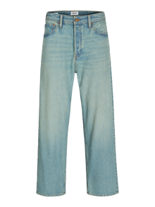 Jack & Jones JJIALEX JJORIGINAL SBD 342 Baggy džinsai -Blue Denim - 12264553