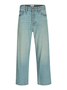 Jack & Jones JJIALEX JJORIGINAL SBD 342 Jeans baggy fit -Blue Denim - 12264553