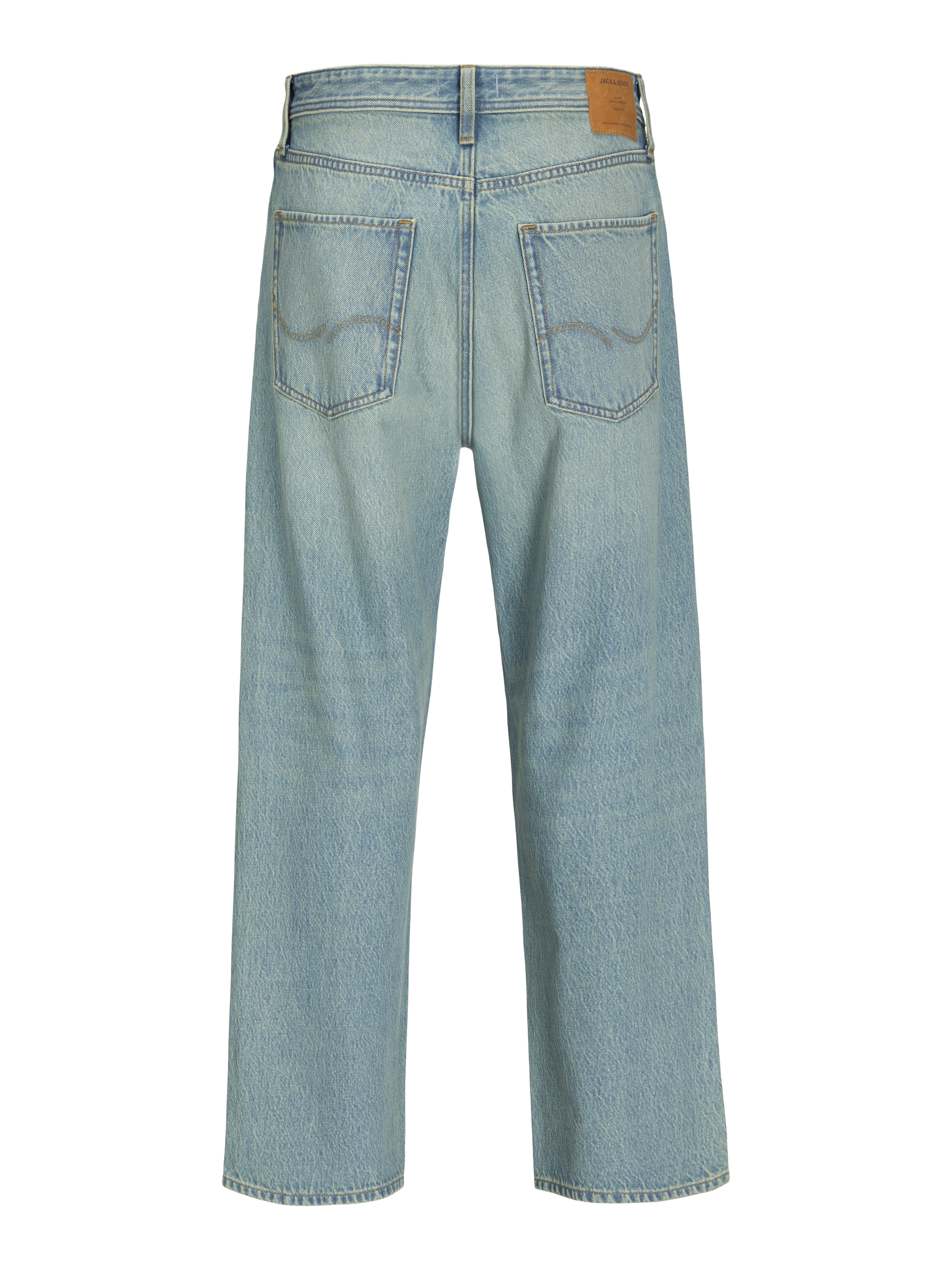 Jack & Jones JJIALEX JJORIGINAL SBD 342 Baggy fit jeans -Blue Denim - 12264553