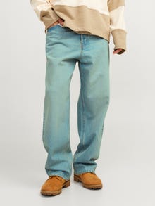 Jack & Jones JJIALEX JJORIGINAL SBD 342 Baggy džinsai -Blue Denim - 12264553