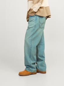 Jack & Jones JJIALEX JJORIGINAL SBD 342 Baggy džinsai -Blue Denim - 12264553