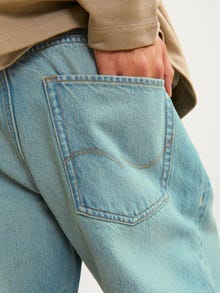 Jack & Jones JJIALEX JJORIGINAL SBD 342 Baggy džinsai -Blue Denim - 12264553