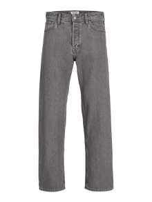 Jack & Jones JJIEDDIE JJORIGINAL SBD 731 Loose fit jeans -Grey Denim - 12264564