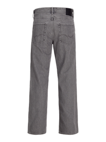 Jack & Jones JJIEDDIE JJORIGINAL SBD 731 Loose fit farkut -Grey Denim - 12264564