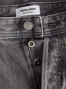 Jack & Jones JJIEDDIE JJORIGINAL SBD 731 Loose fit jeans -Grey Denim - 12264564