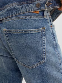 Jack & Jones JJIERIK JJCOOPER SBD 112 W/O BREAKS Tapered fit jeans -Blue Denim - 12264569