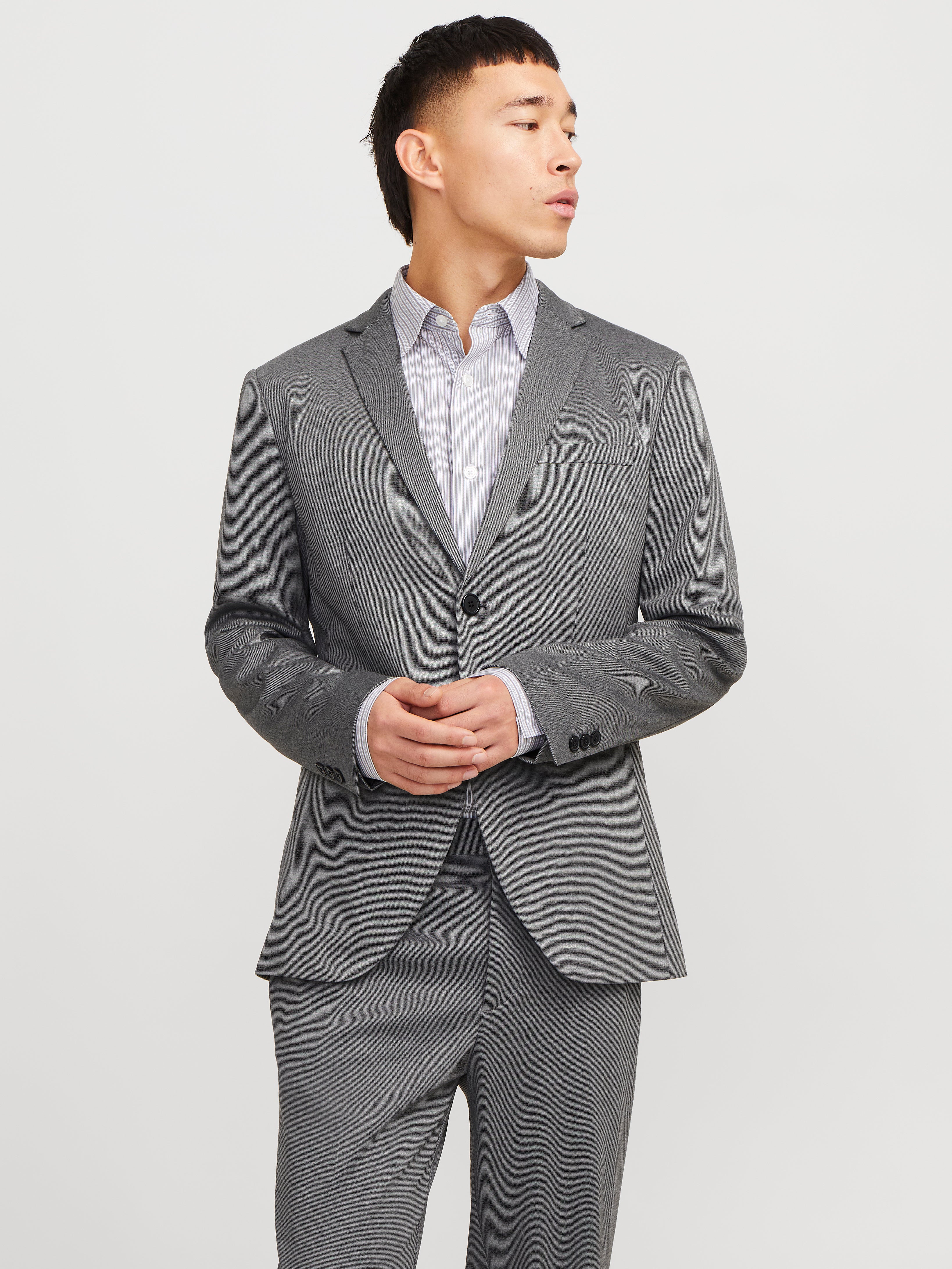 Thumbnail - Jprjaxon Slim Fit Blazer
