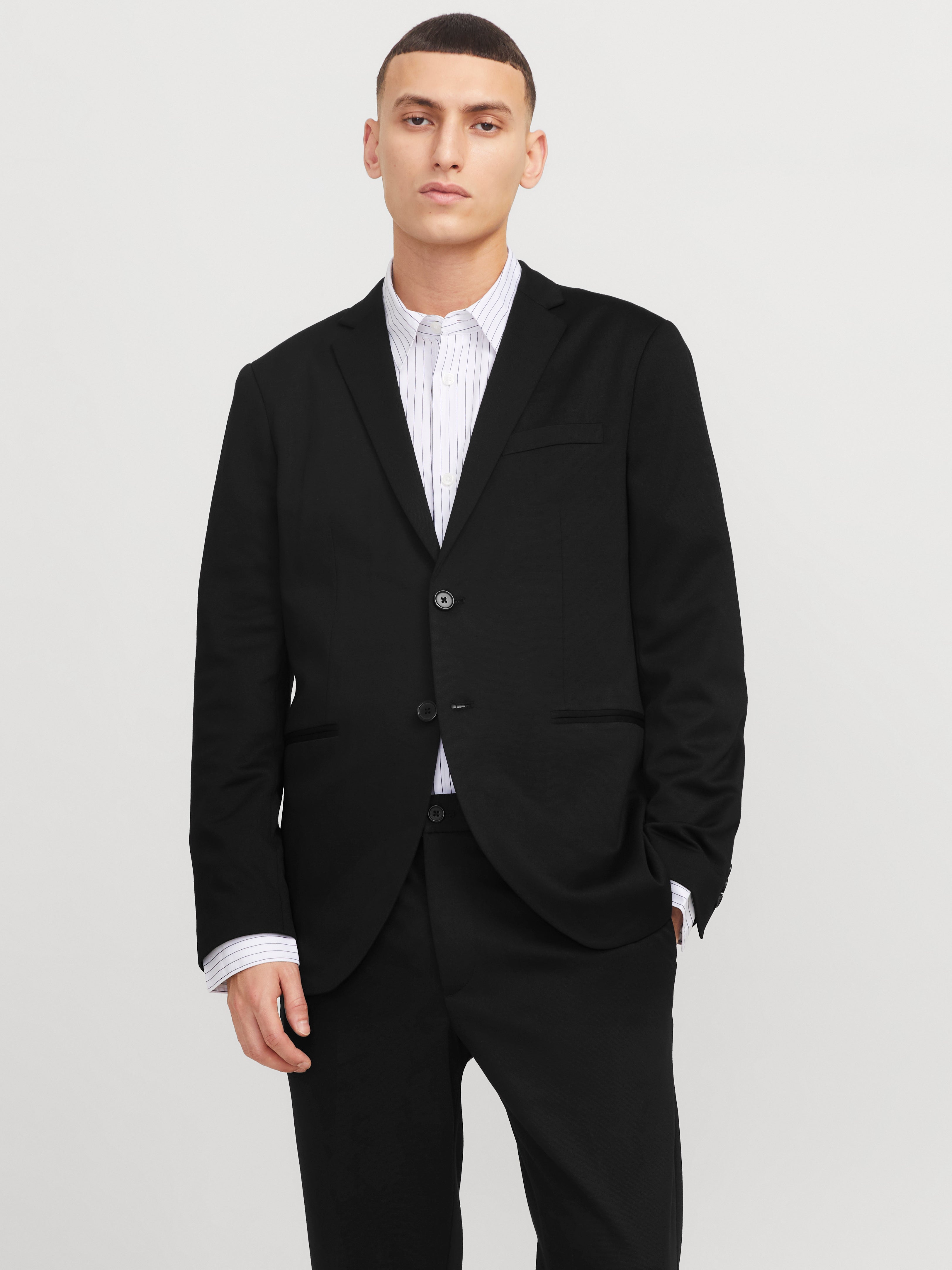 Thumbnail - Jprjaxon Slim Fit Blazer