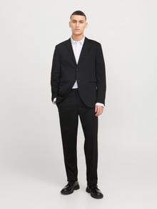 Jack & Jones JPRJAXON Slim Fit Pantalon -Black - 12264670