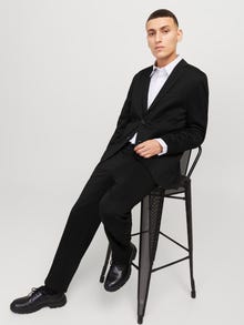 Jack & Jones JPRJAXON Slim Fit Pantalon -Black - 12264670
