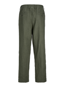 Jack & Jones Παντελόνι Loose Fit Παντελόνι Για αγόρια -Beetle - 12264680