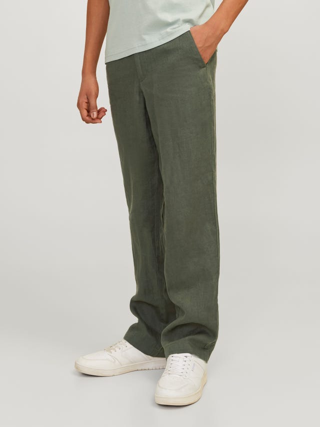 Jack & Jones Spodnie chino Dla chłopców - 12264680