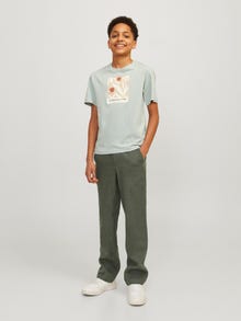 Jack & Jones Chino kelnės Jaunimui -Beetle - 12264680