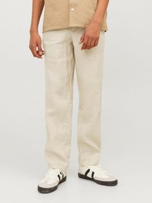 Jack & Jones Chino pants For boys -Fields Of Rye - 12264680