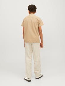 Jack & Jones Chino pants For boys -Fields Of Rye - 12264680