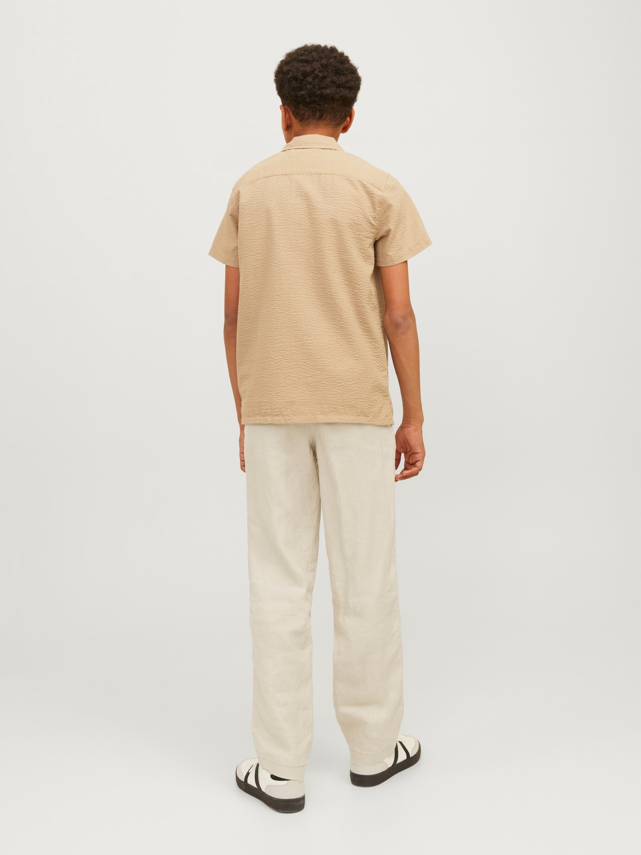 Jack & Jones Chinos För pojkar -Fields Of Rye - 12264680