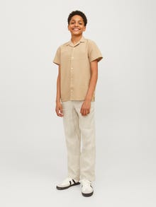 Jack & Jones Chino Hose Für jungs -Fields Of Rye - 12264680