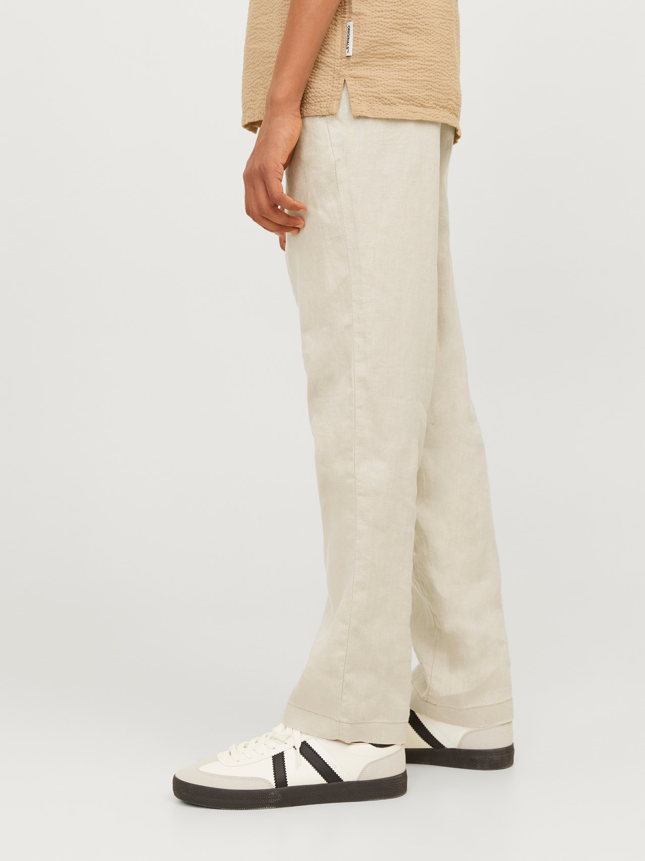 Jack & Jones Chino Hose Für jungs -Fields Of Rye - 12264680