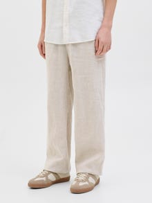 Jack & Jones Chino pants Junior -Silver Lining - 12264680