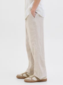 Jack & Jones Chino pants Junior -Silver Lining - 12264680