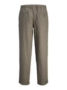 Jack & Jones Spodnie chino Junior -Tea Leaf - 12264680