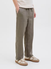 Jack & Jones Spodnie chino Junior -Tea Leaf - 12264680